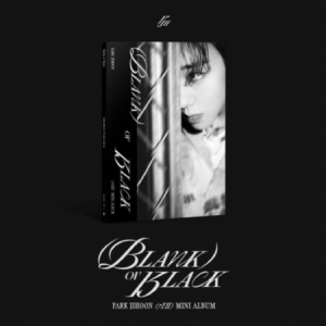 Park Jihoon - Blank or Black (VEILED BLACK ver.) in the group CD / K-Pop at Bengans Skivbutik AB (4346309)