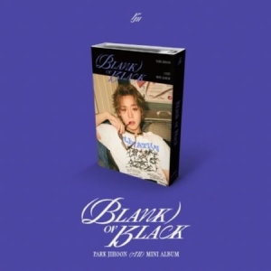 Park Jihoon - Blank or Black (Nemo Album Full ver.) in the group CD / K-Pop at Bengans Skivbutik AB (4346310)