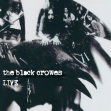 The Black Crowes - Live in the group Minishops / Black Crowes at Bengans Skivbutik AB (4346312)