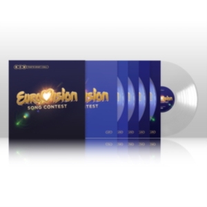 Various artists - Now that´s what i call eurovision song c in the group VINYL / Pop-Rock at Bengans Skivbutik AB (4346318)