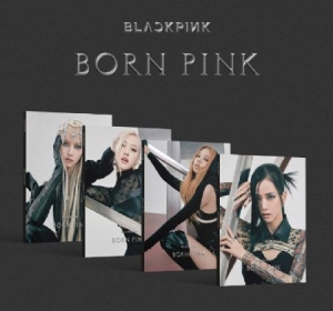Blackpink - 2nd ALBUM (BORN PINK) DIGIPACK RANDOM ver. in the group CD / K-Pop at Bengans Skivbutik AB (4349581)