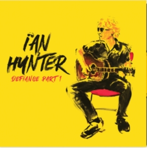Ian Hunter - Defiance Part 1 in the group Minishops / Ian Hunter at Bengans Skivbutik AB (4349599)
