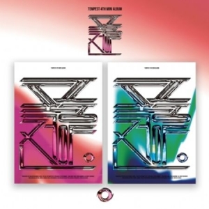 Tempest - 4TH Mini Album in the group OTHER / K-Pop Kampanj 15 procent at Bengans Skivbutik AB (4349624)