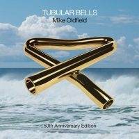 Mike Oldfield - Tubular Bells (50th Anniversary Edition CD) in the group CD / Pop-Rock at Bengans Skivbutik AB (4349659)