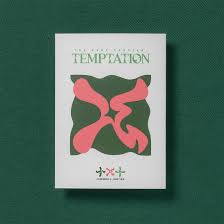 Txt - TEMPTATION (Lullaby Random Ver.) i gruppen CD / K-Pop hos Bengans Skivbutik AB (4350113)