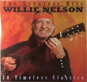 NELSON WILLIE - The Greatest Hits 38 Timeless Classics in the group CD / Country at Bengans Skivbutik AB (4350133)