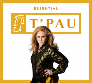 T'pau - The Essential in the group 5 st CD 234 at Bengans Skivbutik AB (4354123)