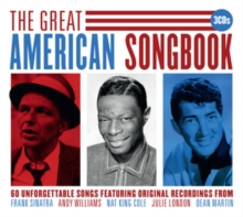 Various artists - The Great American Songbook in the group OTHER / MK Test 8 CD at Bengans Skivbutik AB (4354160)