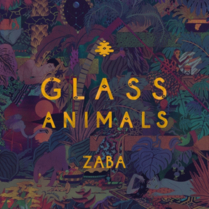 Glass Animals - Zaba in the group Minishops / Glass Animals at Bengans Skivbutik AB (4354162)
