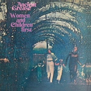 Ancient Grease - Woman And Children First in the group VINYL / Pop-Rock at Bengans Skivbutik AB (4354385)