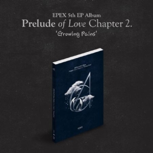 EPEX - 5th EP Album (Prelude of Love Chapter 2. in the group CD / K-Pop at Bengans Skivbutik AB (4354483)