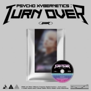 Giuk (ONEWE) - 1st Mini Album (Psycho Xybernetics : TURN OVER) in the group CD / K-Pop at Bengans Skivbutik AB (4354490)
