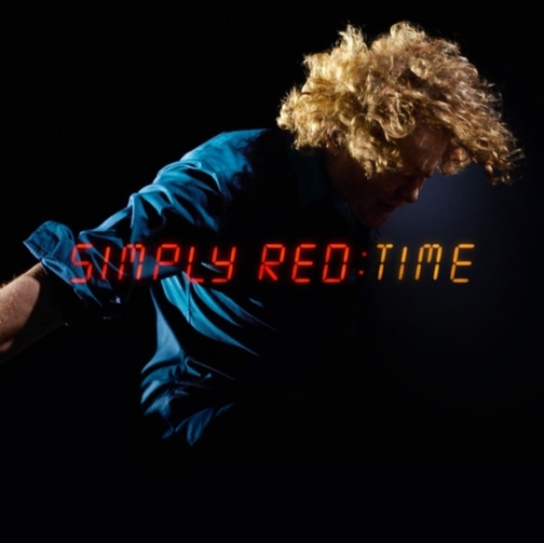 Simply Red - Time (Ltd Indie Gold Vinyl) in the group VINYL / Pop at Bengans Skivbutik AB (4354645)