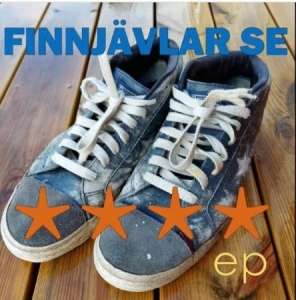 Finnjävlar SE - Ep in the group CD / Pop at Bengans Skivbutik AB (4355336)