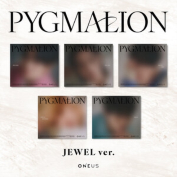 Oneus - 9th Mini Album (PYGMALION) (JEWEL Random) in the group CD / K-Pop at Bengans Skivbutik AB (4355415)