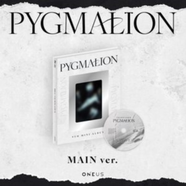 Oneus - 9th Mini Album (PYGMALION) (MAIN ver.) in the group CD / K-Pop at Bengans Skivbutik AB (4355416)