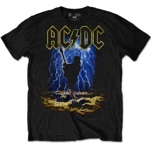 Ac/Dc - Highway To Hell Clouds Uni Bl    in the group MERCH / T-Shirt /  at Bengans Skivbutik AB (4355503r)