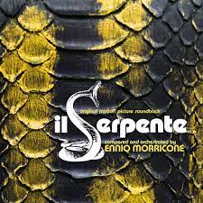 Ennio Morricone - Il serpentine in the group OUR PICKS / Record Store Day / RSD2023 at Bengans Skivbutik AB (4355785)