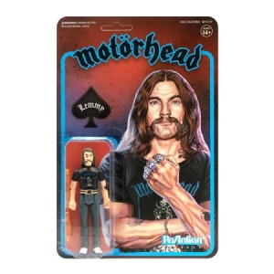 Motörhead - Motörhead ReAction - Lemmy (Recolor) in the group OTHER / Merchandise at Bengans Skivbutik AB (4355788)
