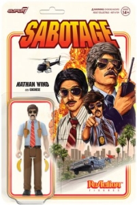 Beastie Boys - Beastie Boys Reaction W1 - Sabotage - Na in the group Minishops / Beastie Boys at Bengans Skivbutik AB (4355790)