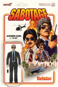 Beastie Boys - Beastie Boys Reaction Sabotage - Alasond in the group Minishops / Beastie Boys at Bengans Skivbutik AB (4355791)