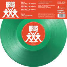Bros - When Will I.. -Coloured- in the group OUR PICKS / Record Store Day / RSD2023 at Bengans Skivbutik AB (4356091)