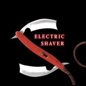 Shaver - Electric Shaver (Metallic Silver Vi in the group OTHER / Övrigt /  at Bengans Skivbutik AB (4356098)