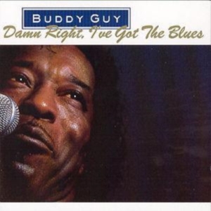 Buddy Guy - Damn Right, I've Got the Blues in the group OTHER / Övrigt /  at Bengans Skivbutik AB (4357268)