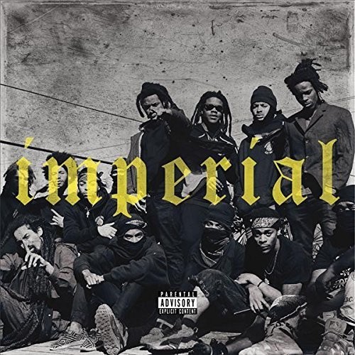 Denzel Curry - Imperial in the group CD / Hip Hop at Bengans Skivbutik AB (4357272)