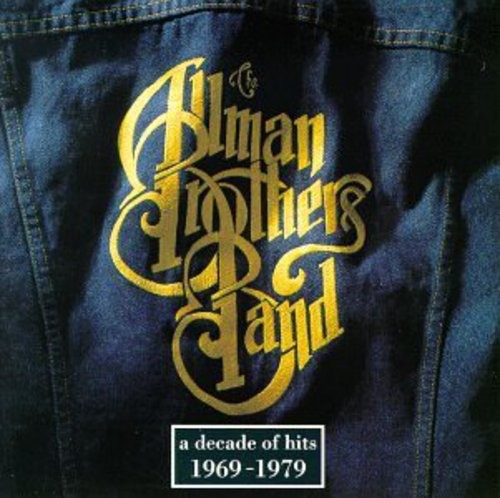 The Allman Brothers Band - Decade of Hits 1969-79 in the group CD / Rock at Bengans Skivbutik AB (4357274)