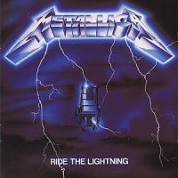 Metallica - Ride The Lightning in the group OUR PICKS / Most wanted classics on CD at Bengans Skivbutik AB (4358289)