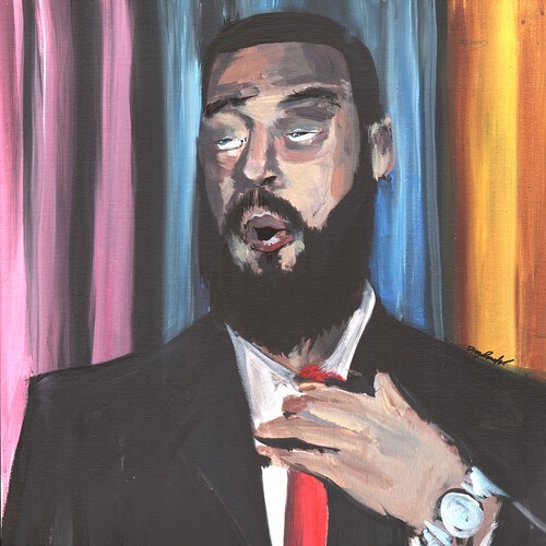 Your Old Droog - Yodney Dangerfield in the group VINYL / Hip Hop at Bengans Skivbutik AB (4358495)