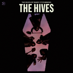 Hives The - The Death Of Randy Fitzsimmons (CD Digi) in the group CD / Pop-Rock at Bengans Skivbutik AB (4359262)