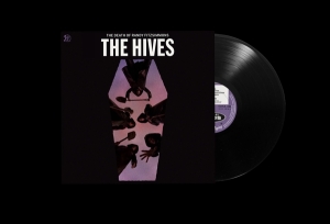 Hives The - The Death Of Randy Fitzsimmons (Black Vinyl) in the group OUR PICKS / Best Album 2023 / Sonic 23 at Bengans Skivbutik AB (4359263)