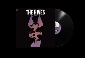 Hives The - The Death Of Randy Fitzsimmons (Black Vinyl) in the group OUR PICKS / Bengans Staff Picks / Erika Recommends at Bengans Skivbutik AB (4359263)