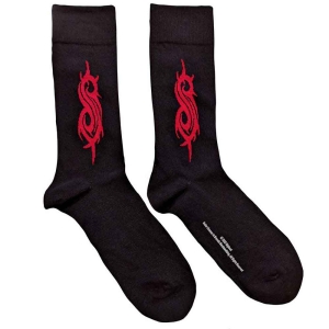 Slipknot - Tribal S Uni Bl Socks (Eu 40-45) in the group MERCHANDISE /  /  at Bengans Skivbutik AB (4359304)