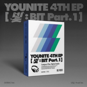 YOUNITE - 4th EP (BIT Part.1) (N-aeil Ver.) in the group OTHER / K-Pop Kampanj 15 procent at Bengans Skivbutik AB (4359443)