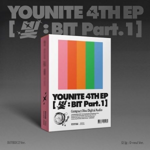 YOUNITE - 4th EP (BIT Part.1) (O-neul Ver.) in the group OTHER / K-Pop Kampanj 15 procent at Bengans Skivbutik AB (4359444)
