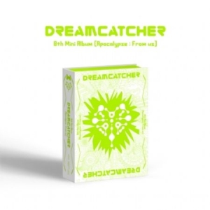 DREAMCATCHER - 8th Mini Album ( Apocalypse : From us) (W ver.) LIMITED i gruppen Minishops / K-Pop Minishops / DREAMCATCHER hos Bengans Skivbutik AB (4359480)