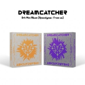 DREAMCATCHER - 8th Mini Album ( Apocalypse : From us) ( in the group Minishops / K-Pop Minishops / DREAMCATCHER at Bengans Skivbutik AB (4359482)