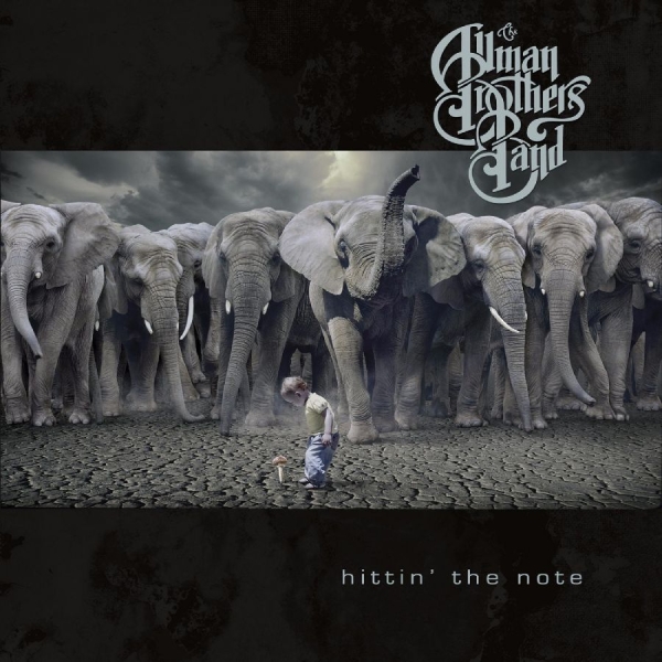 Allman Brothers Band The - Hittin' The Note in the group OTHER / Övrigt /  at Bengans Skivbutik AB (4359587)