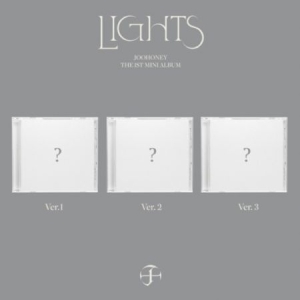 Jooheon (MONSTA X) - Mini 1th Album (LIGHTS) Jewel Random ver. in the group OTHER / K-Pop Kampanj 15 procent at Bengans Skivbutik AB (4360186)