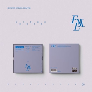 Seventeen - 10th Mini Album (FML) (Deluxe Ver.) in the group OTHER /  /  at Bengans Skivbutik AB (4360586)