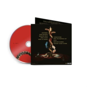 Queens Of The Stone Age - In Times New Roman... in the group CD / Pop-Rock at Bengans Skivbutik AB (4361221)
