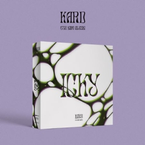 KARD - 6th Mini Album (ICKY) (Special Ver.) in the group CD / K-Pop at Bengans Skivbutik AB (4361383)