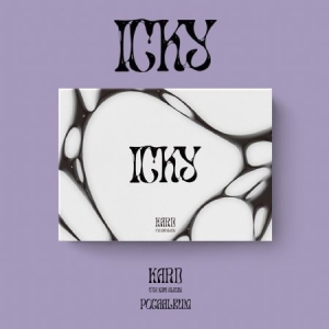 KARD - 6th Mini Album (ICKY) (POCAALBUM Ver.) N in the group CD / K-Pop at Bengans Skivbutik AB (4361384)