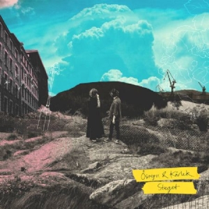 Steget - Ösregn & Kärlek (Black Vinyl LP) in the group VINYL / Pop-Rock at Bengans Skivbutik AB (4361385)