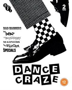Various artists - Dance Craze in the group MUSIK / Musik Blu-Ray / Pop-Rock at Bengans Skivbutik AB (4361420)