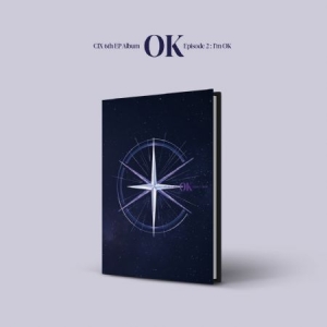 CIX - 6th EP [(OK Episode 2 : I'm OK) (Save me in the group Minishops / K-Pop Minishops / CIX at Bengans Skivbutik AB (4361703)