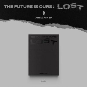 AB6IX - 7th EP (THE FUTURE IS OURS : LOST) (DARK Ver.) in the group CD / K-Pop at Bengans Skivbutik AB (4361706)